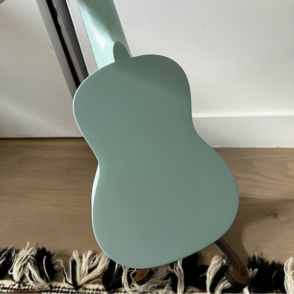 Fender Venice Soprano Ukulele, Daphne Blue - Picture 9 of 10